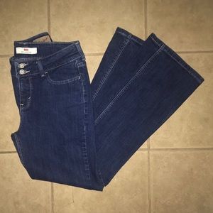 Levi’s 526 Slender Boot Women’s Jeans Size 6S